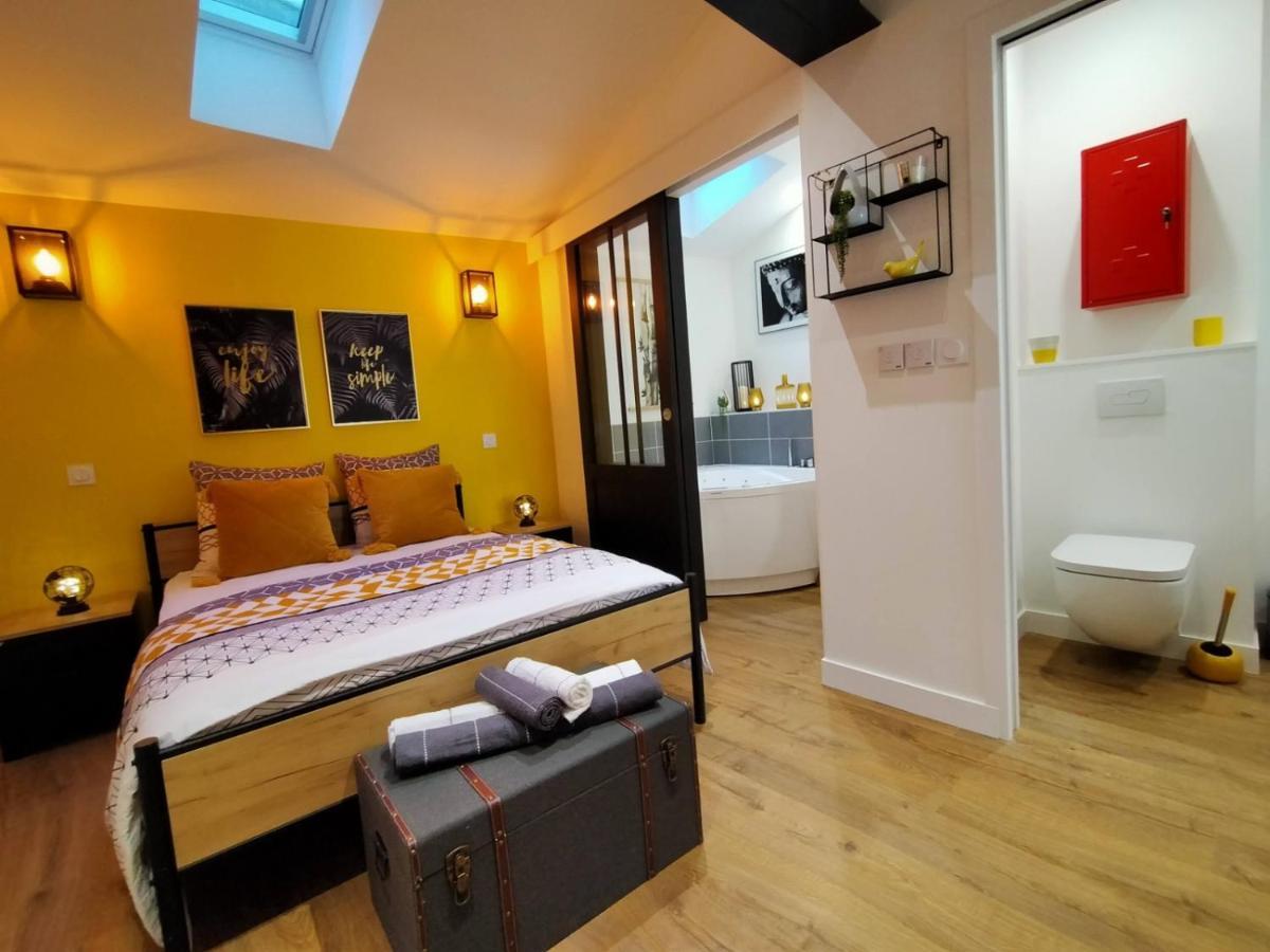 Apartamento L'Ile De La Breche Niort Exterior foto