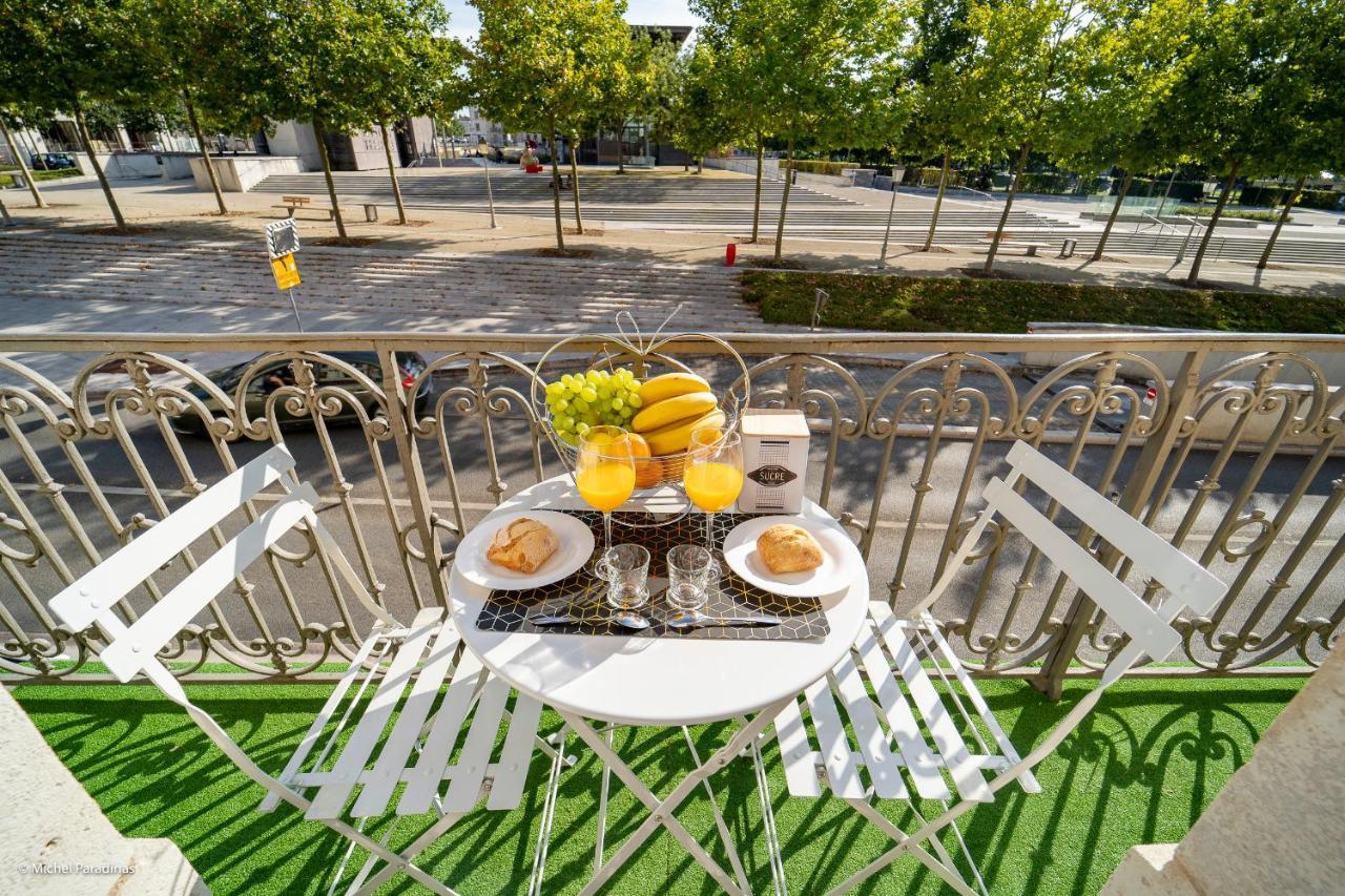 Apartamento L'Ile De La Breche Niort Exterior foto