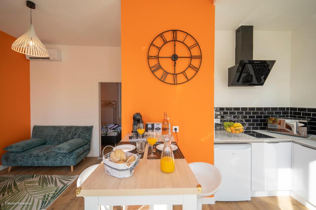 Apartamento L'Ile De La Breche Niort Exterior foto