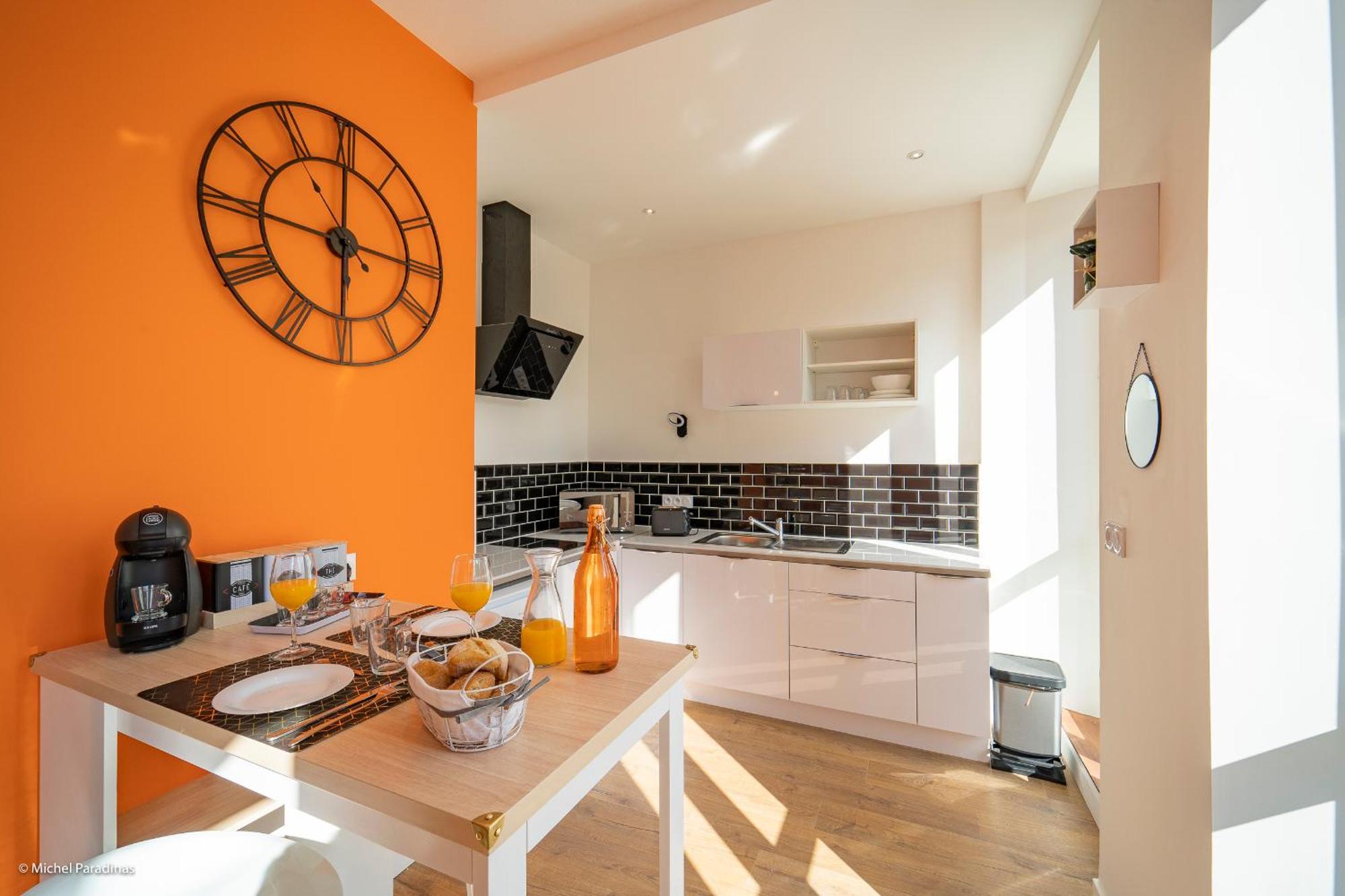 Apartamento L'Ile De La Breche Niort Habitación foto