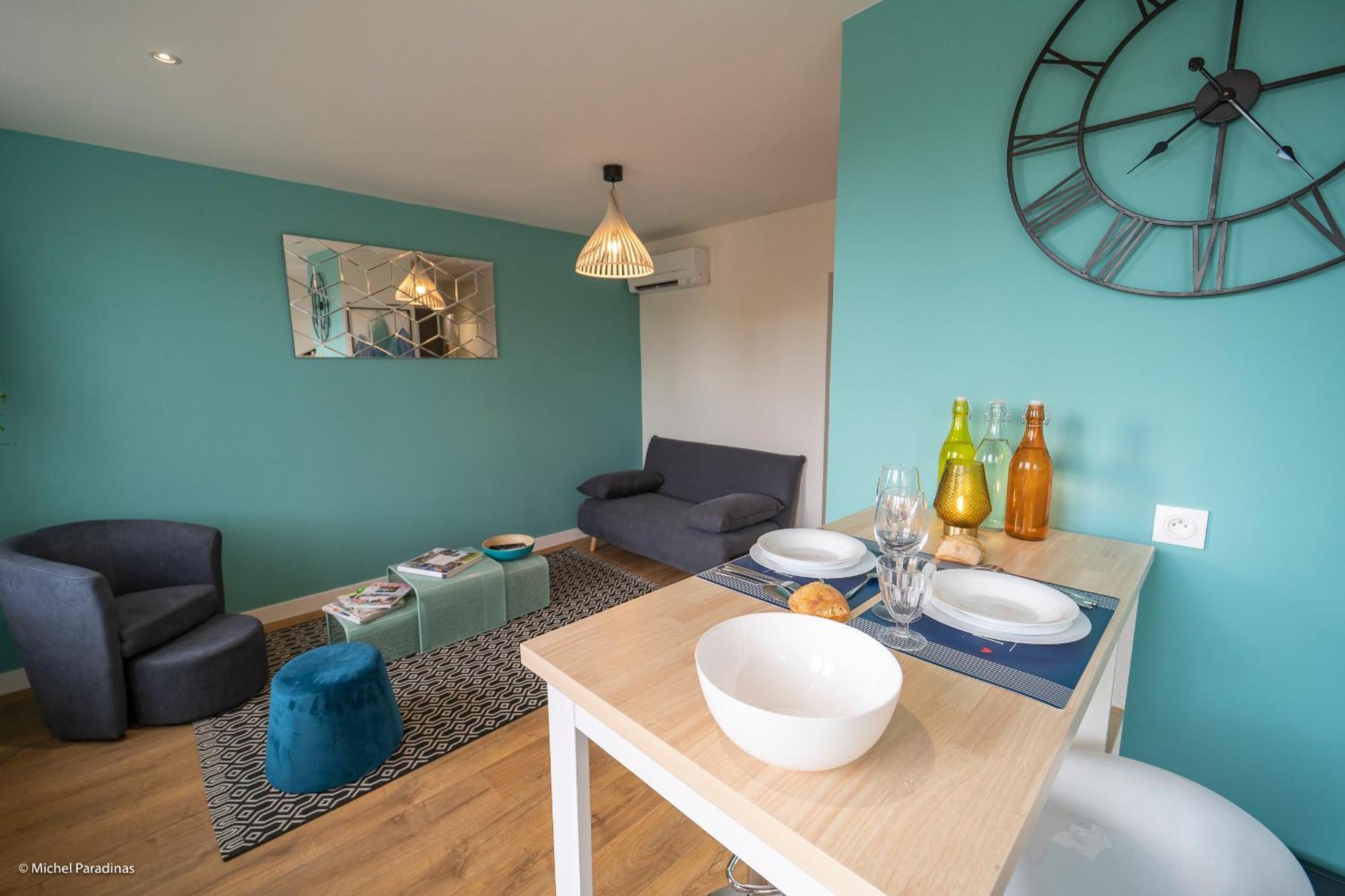 Apartamento L'Ile De La Breche Niort Habitación foto