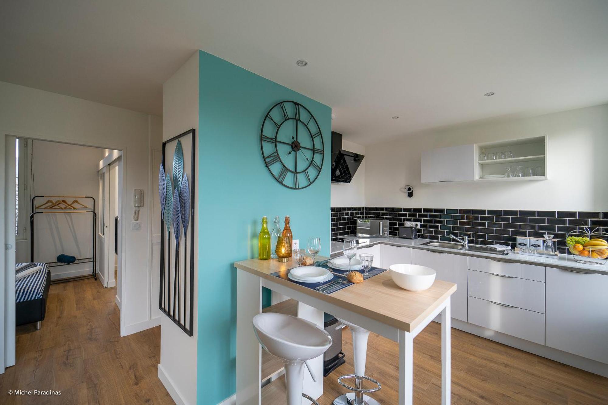 Apartamento L'Ile De La Breche Niort Habitación foto