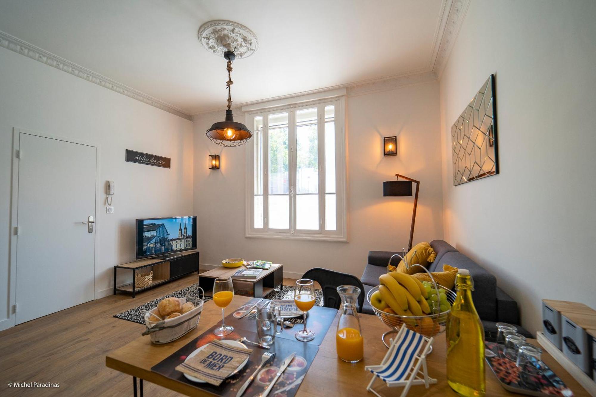 Apartamento L'Ile De La Breche Niort Habitación foto