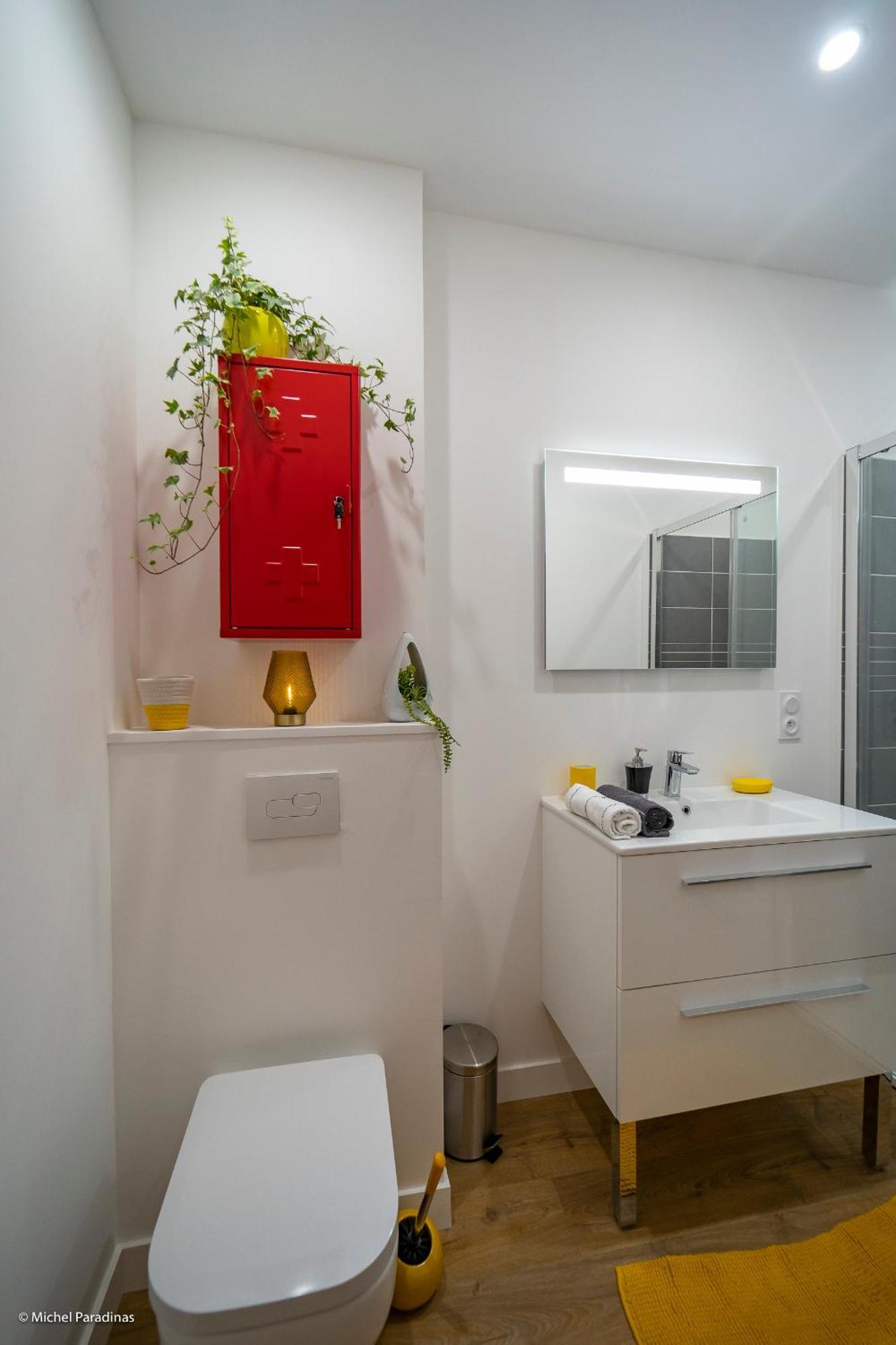 Apartamento L'Ile De La Breche Niort Habitación foto