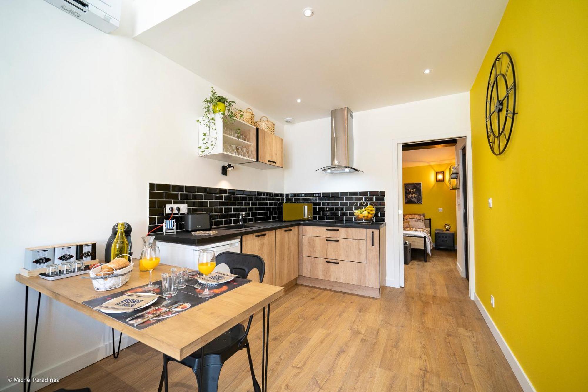 Apartamento L'Ile De La Breche Niort Habitación foto